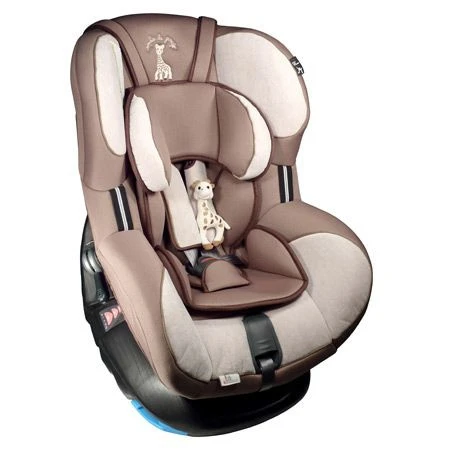 Siège Auto Sophie La Girafe Groupe 0/1 RENOLUX : Comparateur, Avis, Prix 3 Siège Auto Sophie La Girafe Groupe 0/1 RENOLUX : Comparateur, Avis, Prix