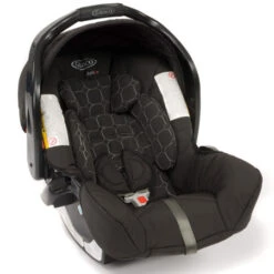 Siège Coque Junior Baby Groupe 0+ GRACO : Comparateur, Avis, Prix