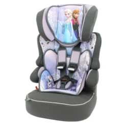 Siège-auto 123 Reine Des Neiges FORMULA BABY : Comparateur, Avis, Prix