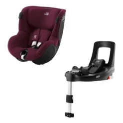 Siège Auto DualFix ISense + Base Flex ISense BRITAX ROMER : Comparateur, Avis, Prix
