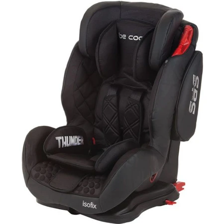 Siege Auto Thunder Isofix Groupe 1/2/3 NURSE : Comparateur, Avis, Prix 3 Siege Auto Thunder Isofix Groupe 1/2/3 NURSE : Comparateur, Avis, Prix