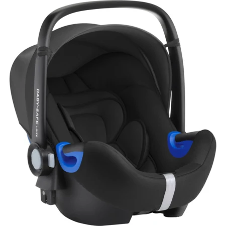 Siège Coque Baby-Safe I-Size BRITAX ROMER : Comparateur, Avis, Prix 3 Siège Coque Baby-Safe I-Size BRITAX ROMER : Comparateur, Avis, Prix