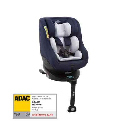 Siège-auto Turn2Me™ GRACO : Comparateur, Avis, Prix 5 Siège-auto Turn2Me™ GRACO : Comparateur, Avis, Prix – Image 3