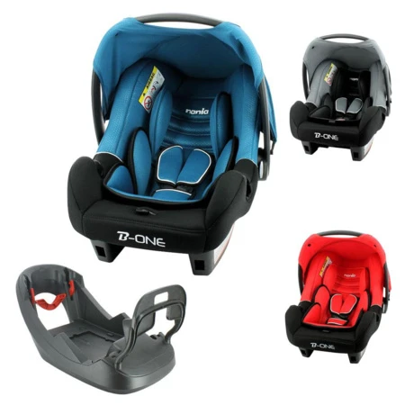 Siège Auto Coque Beone + Base NANIA : Comparateur, Avis, Prix 3 Siège Auto Coque Beone + Base NANIA : Comparateur, Avis, Prix