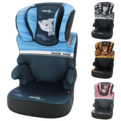 Siège Auto Befix Groupe 2/3 NANIA : Comparateur, Avis, Prix