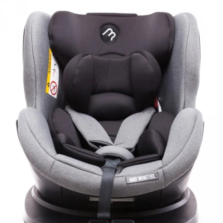 Siège Auto Titan Isofix BABY MONSTERS : Comparateur, Avis, Prix 3 Siège Auto Titan Isofix BABY MONSTERS : Comparateur, Avis, Prix