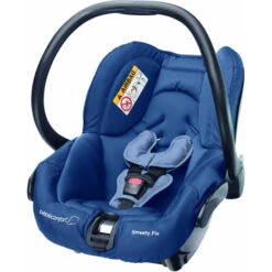 Bébé Confort Siège Auto Coque Streety Fix BEBE CONFORT : Comparateur, Avis, Prix