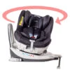 Siège Auto Pivotant 360° The One BEBE2LUXE : Comparateur, Avis, Prix 2 Siège Auto Pivotant 360° The One BEBE2LUXE : Comparateur, Avis, Prix -CYBEX || Recaro || CHICCO Soldes Boutique 8d8dba2d34b87f4bf6bd840ba425