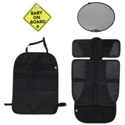 Set D'accessoires Auto - L'indispensable D'Arthur PREMAMAN : Comparateur, Avis, Prix