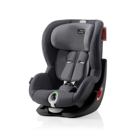 Siège-auto KING II LS BRITAX ROMER : Comparateur, Avis, Prix 3 Siège-auto KING II LS BRITAX ROMER : Comparateur, Avis, Prix