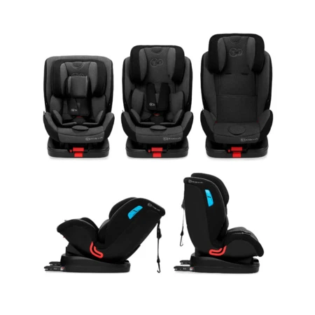 Siège Auto Vado KINDERKRAFT : Comparateur, Avis, Prix 3 Siège Auto Vado KINDERKRAFT : Comparateur, Avis, Prix