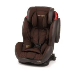 Siège Auto Thunder Isofix BE COOL : Comparateur, Avis, Prix