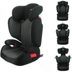 Siège Auto Flash Isofix Groupe 2/3 NANIA : Comparateur, Avis, Prix