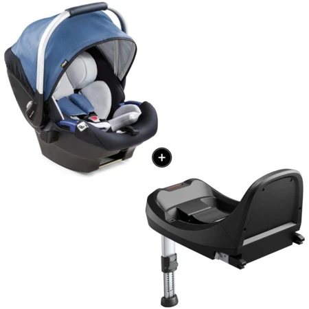 Siège Auto IPro Baby + Base Isofix HAUCK : Comparateur, Avis, Prix 3 Siège Auto IPro Baby + Base Isofix HAUCK : Comparateur, Avis, Prix