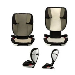 Siège Auto Hidari Isofix Groupe 2/3 LOOPING : Comparateur, Avis, Prix