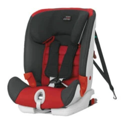 Siège Auto Advansafix BRITAX ROMER : Comparateur, Avis, Prix