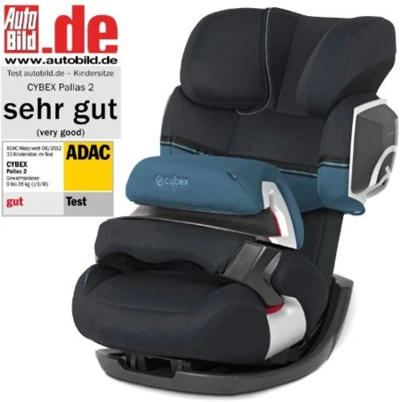 Siège Auto Pallas 2 CYBEX : Comparateur, Avis, Prix 3 Siège Auto Pallas 2 CYBEX : Comparateur, Avis, Prix