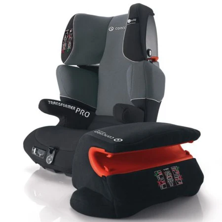 Siège Auto Transformer Pro CONCORD : Comparateur, Avis, Prix 3 Siège Auto Transformer Pro CONCORD : Comparateur, Avis, Prix