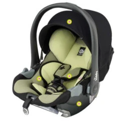 Siège Coque SmileFix Pro KIDDY : Comparateur, Avis, Prix