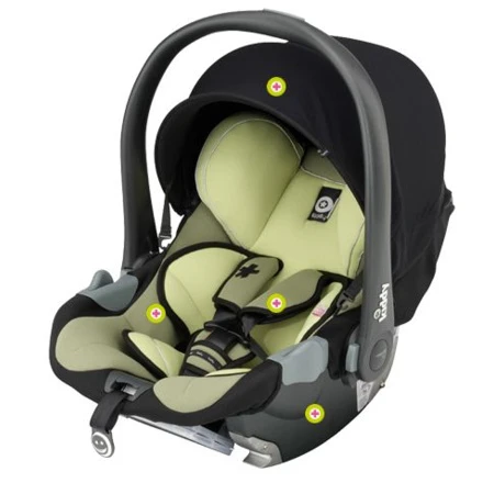 Siège Coque SmileFix Pro KIDDY : Comparateur, Avis, Prix 3 Siège Coque SmileFix Pro KIDDY : Comparateur, Avis, Prix